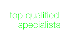 sexton top qualified specialists